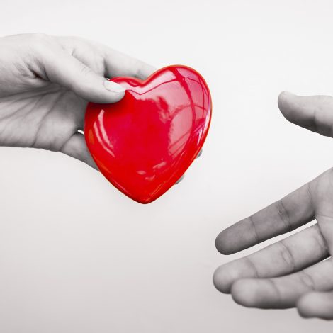 Organ Donation - Blood surgery honouring late son
