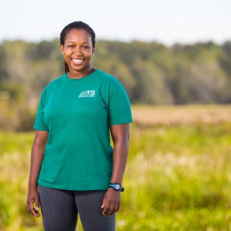 Zoliswa Nhleko Rhino Conservation