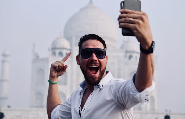 India Taj Mahal Brent Lindeque