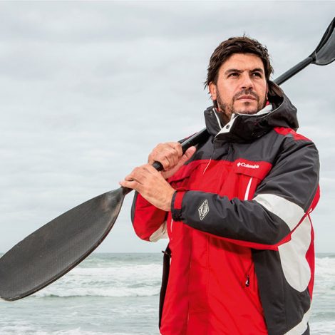 Riaan Manser water survivalists cape town