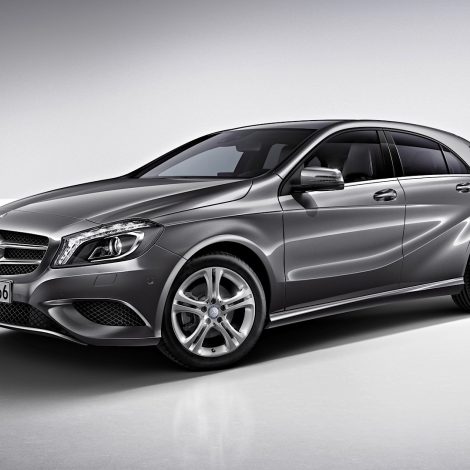 Mercedes Benz A200