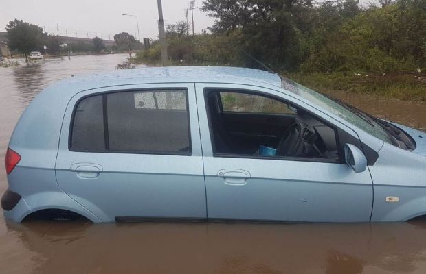 Pretoria Floods Mother in Law