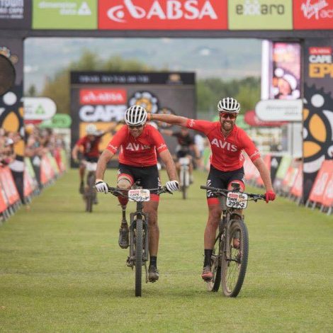 Reuben van Niekerk, a para-cycling force motivating others to greatness