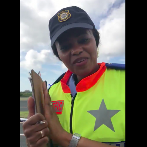 Traffic Officer