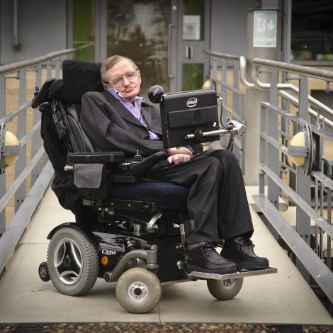 Stephan Hawking