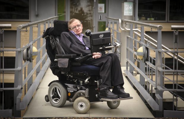 Stephan Hawking