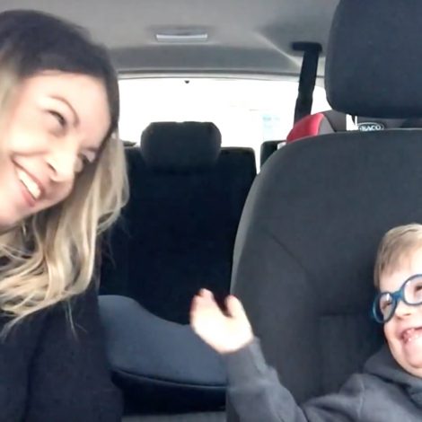 Thousand years carpool karaoke
