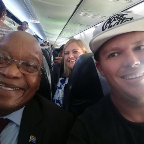 Jacob Zuma Kulula