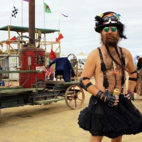 Afrikaburn 2018