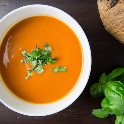 soup drive