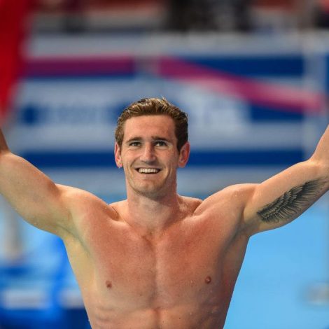 Cameron van der Burgh