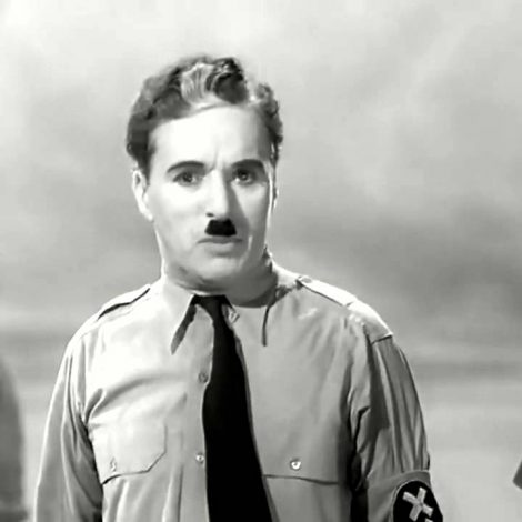 the great dictator charlie chaplin greatest speech