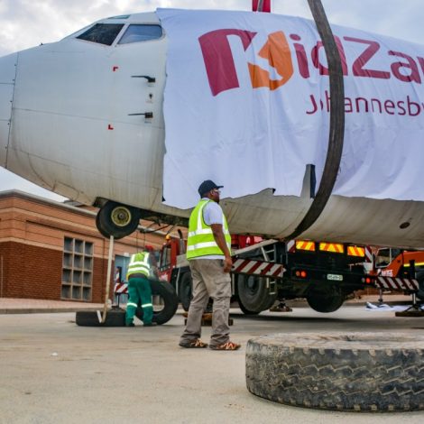 Kidzania Johannesburg Fourways