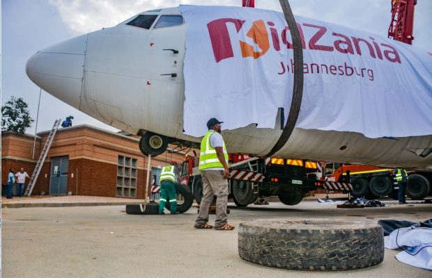 Kidzania Johannesburg Fourways