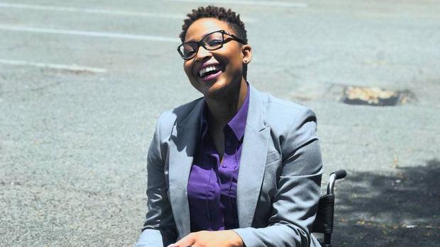 Edwina Makgamatha