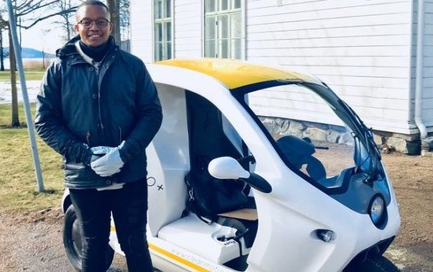 electric transportation
