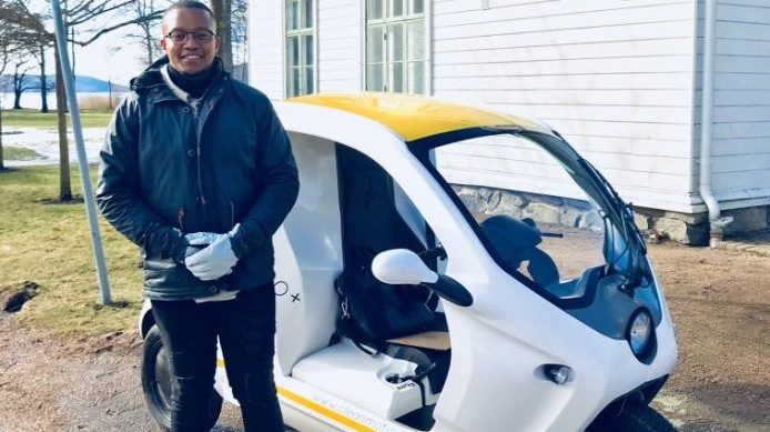 electric transportation