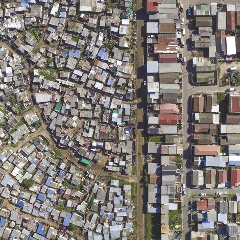 Cape Town Informal Settlement