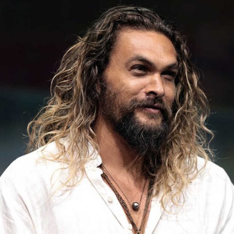 Jason Momoa