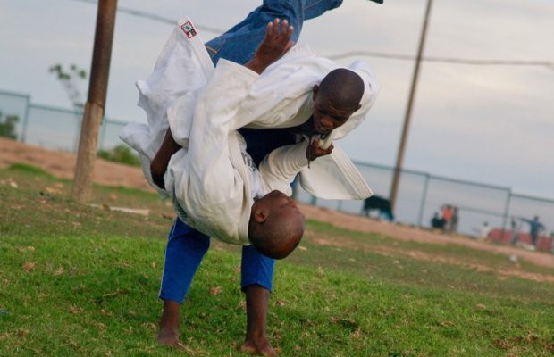judo