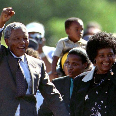 Nelson Mandela