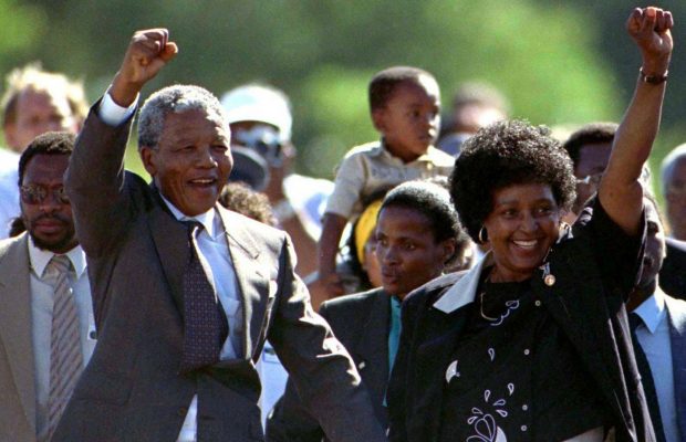 Nelson Mandela