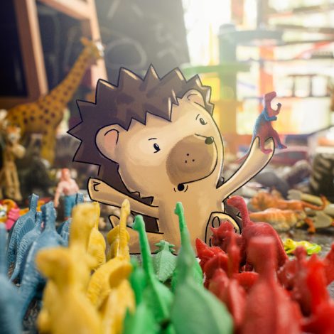 Autism Hedgehog