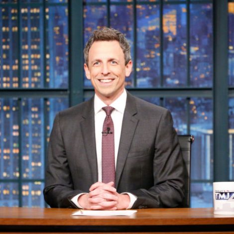 Seth Meyers