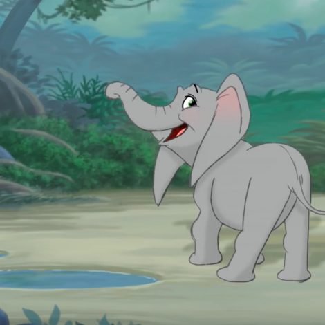 Thunder Elephant