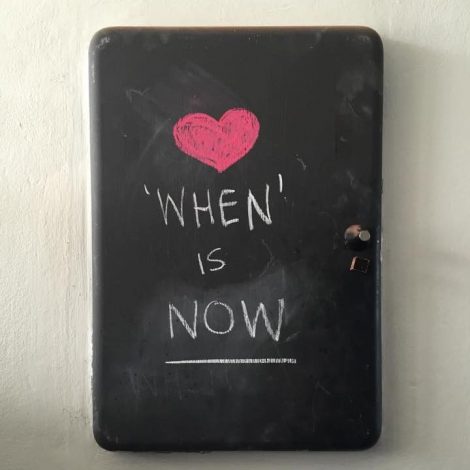 When is Now