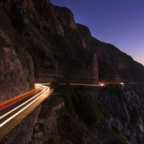 Christopher White Mercedes Benz Chapman's Peak