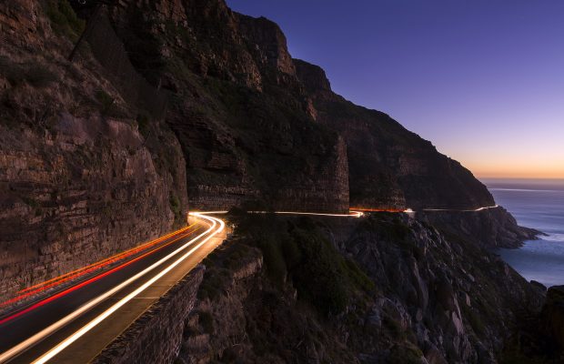 Christopher White Mercedes Benz Chapman's Peak