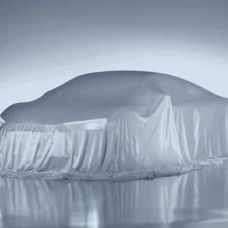 Audi undercover