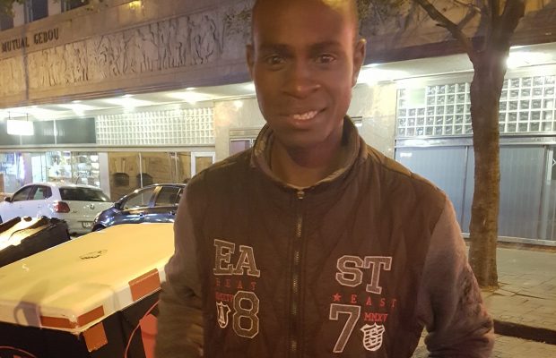 A little bit of Petrol, some sushi and loads of kindness made a great feel good story!
