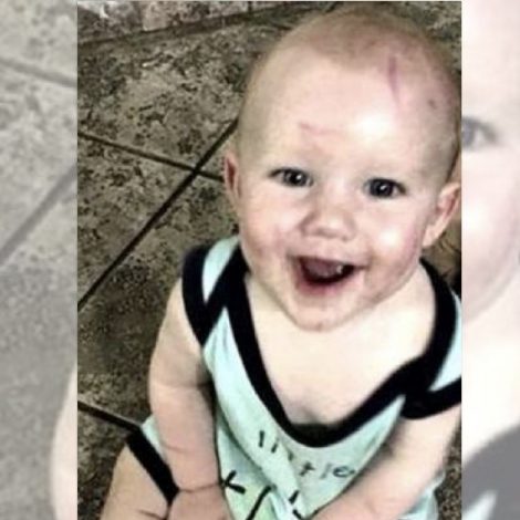 13 month kidnapped Baby Eden is back home safely with family.
