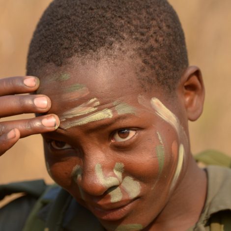 fighting elephant poaching