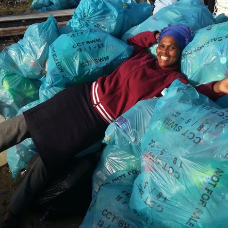 Dunoon recycle swop shop
