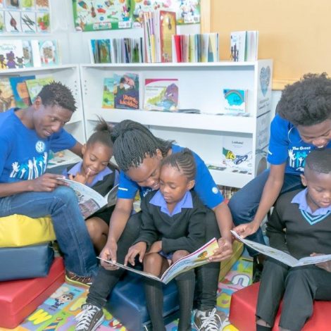 New FREE online resource to help South Africans with functional literacy