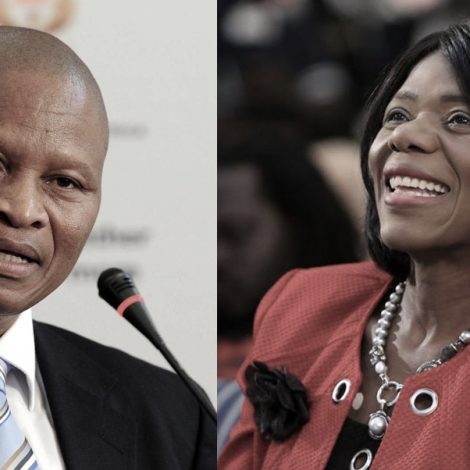 Chief Justice Mogoeng Mogoeng and Professor Thuli Madonsela (former Public Protector of South Africa) have been awarded the South African Country Brand "Influencer of Influencers" Award.