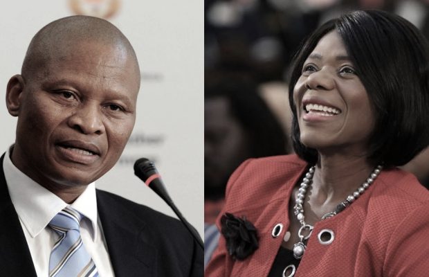 Chief Justice Mogoeng Mogoeng and Professor Thuli Madonsela (former Public Protector of South Africa) have been awarded the South African Country Brand "Influencer of Influencers" Award.
