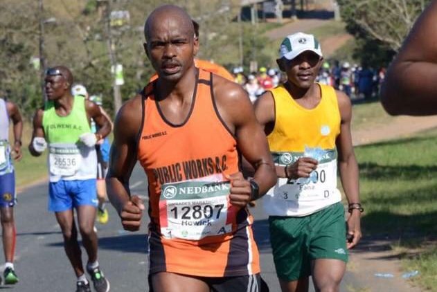 Marathon Runner