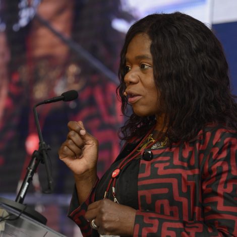 Prof Thuli Madonsela keynote