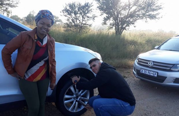 Give this man a bells! Story goes viral for showing South African Ubuntu.