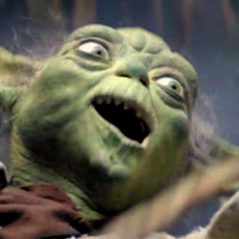 "SEAGULLS! (Stop It Now): A Bad Lip Reading for May the Fourth!