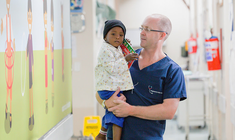 Surgeons for Little Lives