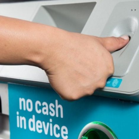 The Touchpoint: First biometric ATM launched in South Africa!