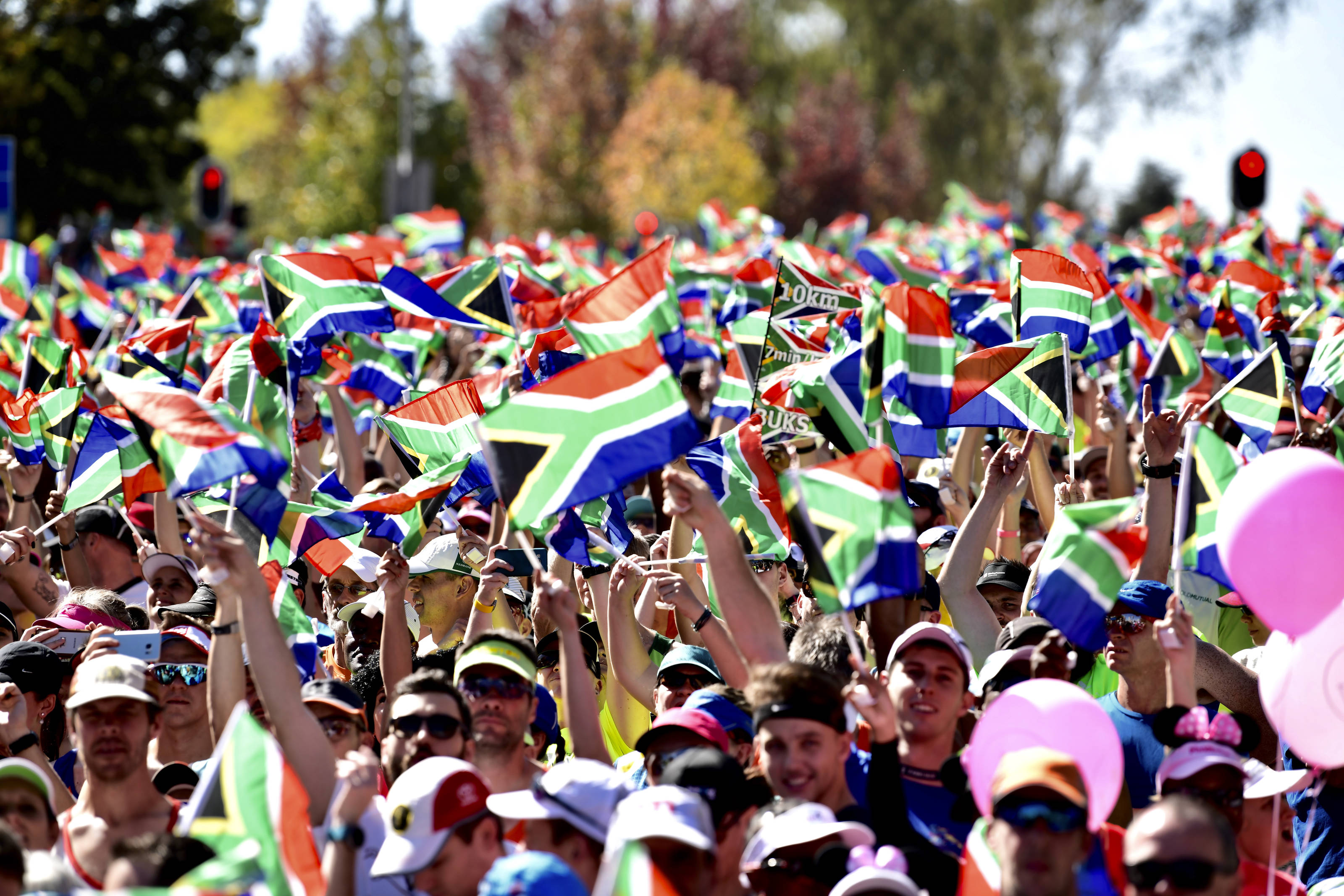 Wings for Life World Run