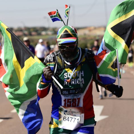 Wings for Life World Run