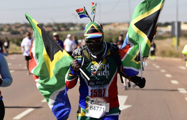 Wings for Life World Run