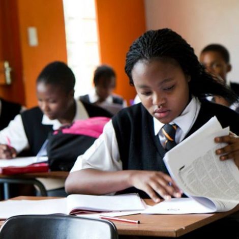 Calendars School Youth Day: New Diepsloot campus for LEAP Science & Maths Schools